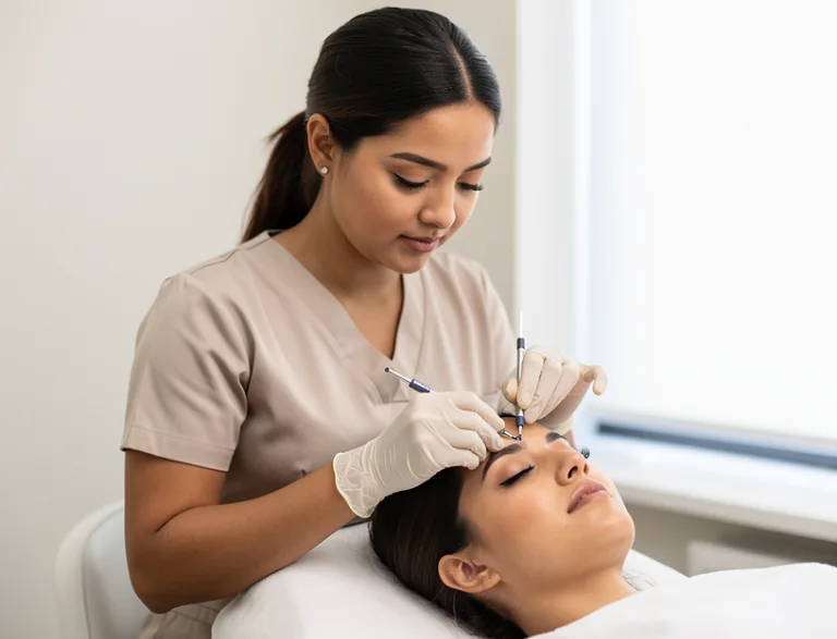 Wimpernverlängerung Service in Kaiserslautern